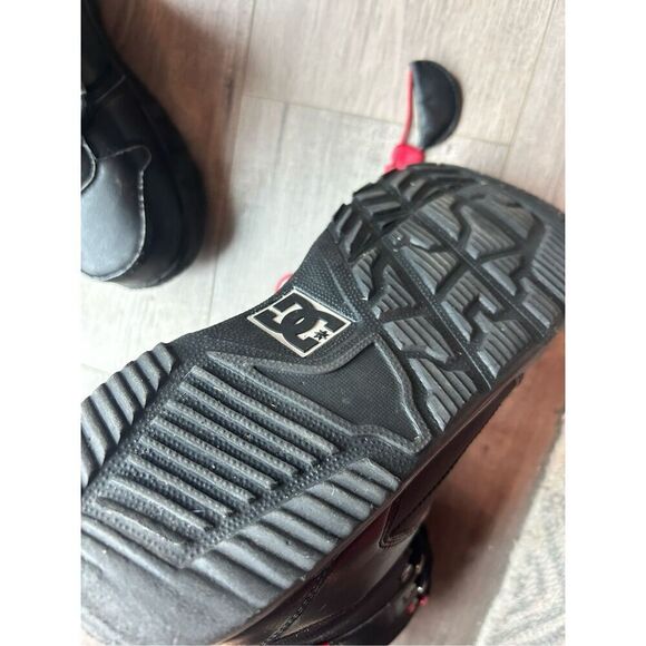 DC men’s Snowboard Boots size 10 2017 - Picture 6 of 6